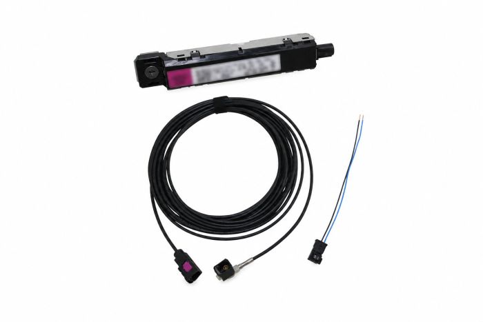 Retrofit-set DAB, DAB + antennemodule voor Audi Q5 FY