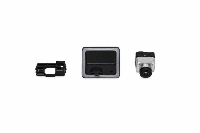 Complete set achteruitrijcamera retrofit voor Seat Born K11