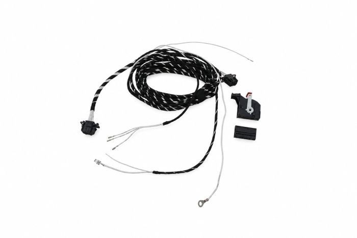 Kabelset voor stoelverwarming voor Volkswagen, Audi, SEAT, Škoda (Volkswagen Caddy SA)