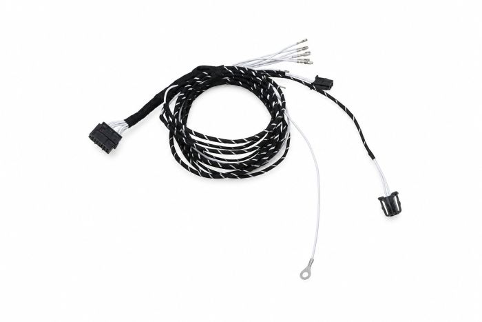 Kabelset stoelverwarming voor Seat Ibiza 6J
