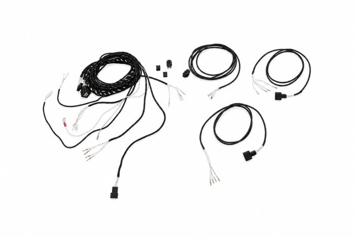Complete set front- en achteruitrijcamera voor SEAT Formentor KM7