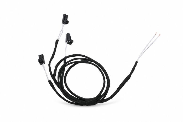 Kabelset voor verlichte knoppen/uitlaten voor Audi A4 8K en A5 8T
