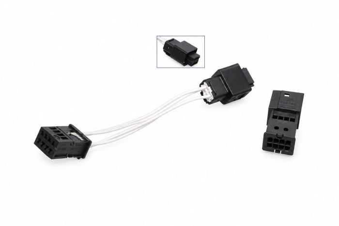 Complete set front- en achteruitrijcamera voor SEAT Born K11
