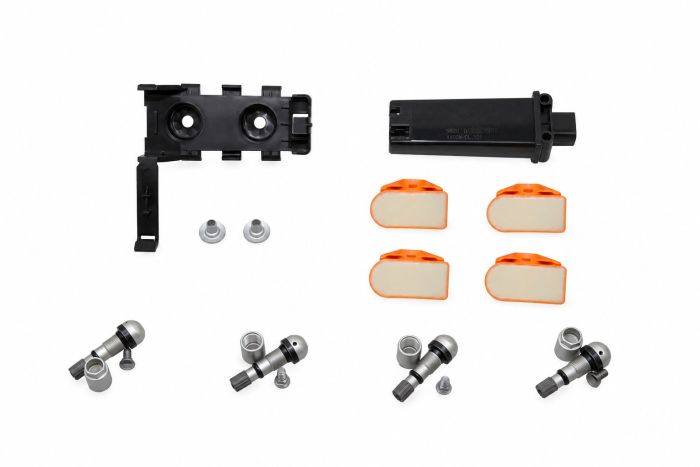Retrofit-set voor bandenspanningsbewaking (TPMS) voor Audi A3 8Y