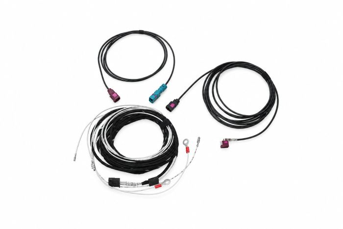 Retrofit-set voor telefooninterface Comfort voor Volkswagen Polo AW1 / AE1