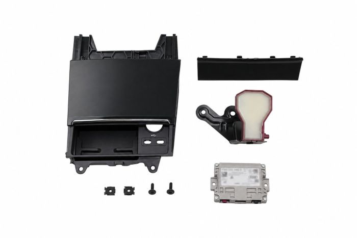 Complete telefoonbox retrofitset voor Škoda Karoq NU7