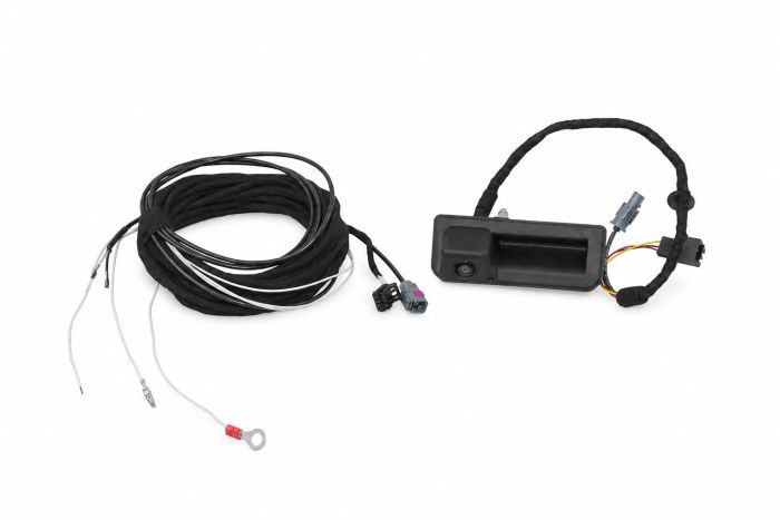 Complete set achteruitrijcamera retrofit voor Volkswagen Taigo CS