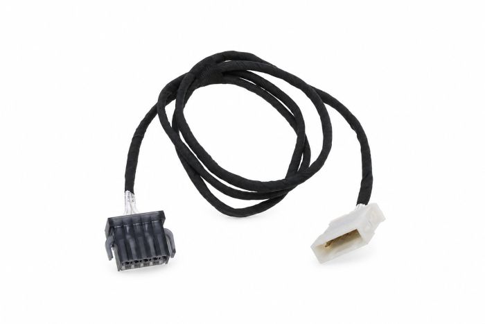 Kabelset voor elektrisch verstelbare buitenspiegels en spiegelverwarming voor Audi 80 / 90 B4