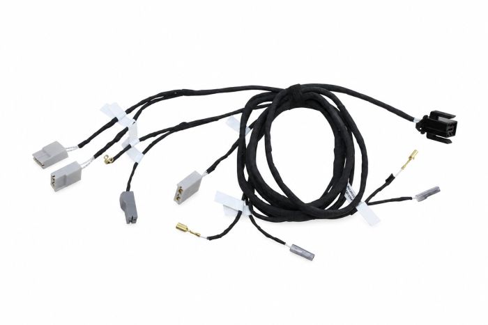 Kabelset achterklep voor Audi 80 / 90 B3