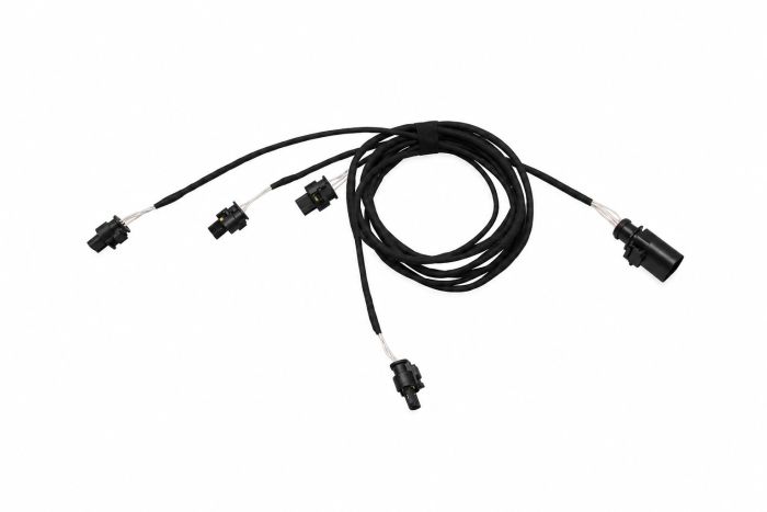 Kabelset voor PDC parkeerhulp voor Audi Q5 8R (voorbumper, zoals 8K0 971 095 A)