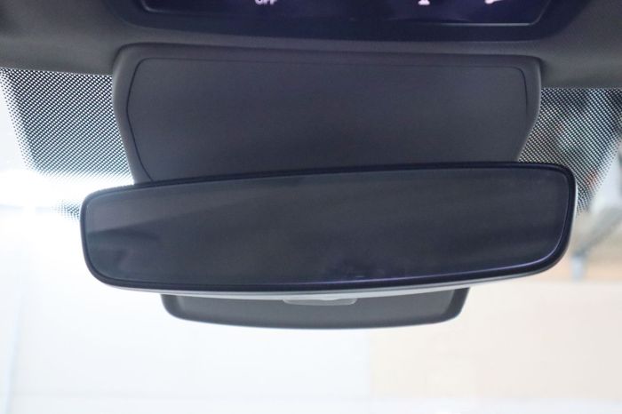 Retrofit-set voor automatisch dimmende binnenspiegel voor Volkswagen T7 ST