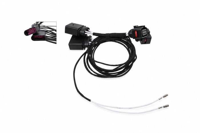 LED-adapter naar halogeenkoplampen voor Audi A3 8V