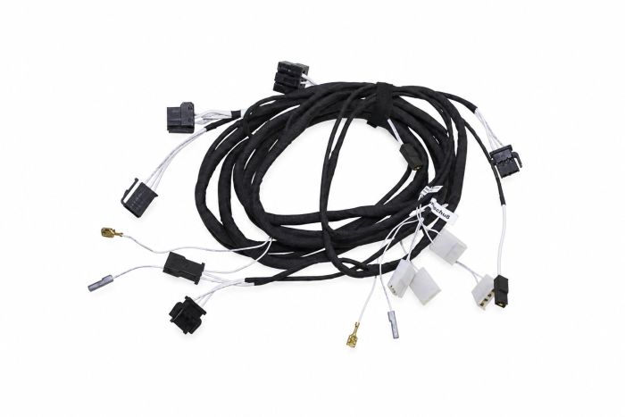 Kabelset achterklep voor Audi 80 B4 Avant