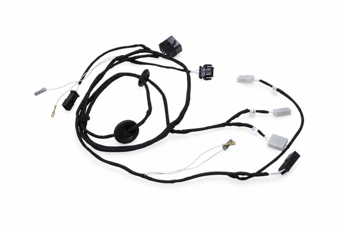 Kabelset achterklep voor Audi 80 B4 sedan