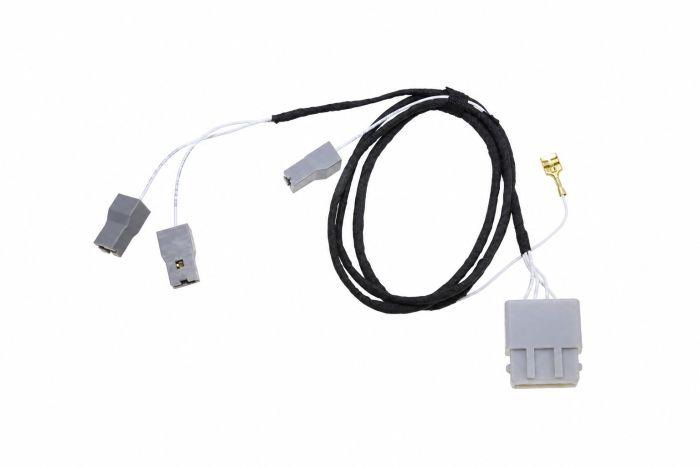 Kabelset oliedruk / olietemperatuur voor Audi 80 B4 met V6 zoals 8A0 971 066 A