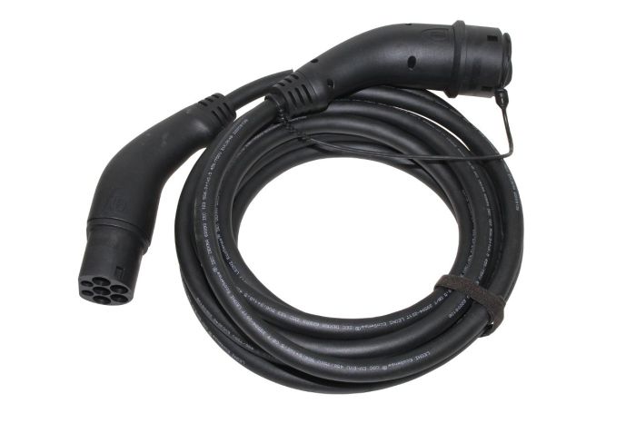Oplaadkabel 480V voor Volkswagen, Audi, SEAT & Škoda