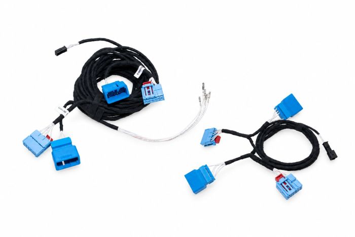 Kabelset voor retrofit originele Highline LED achterlichten voor Volkswagen Passat CB5