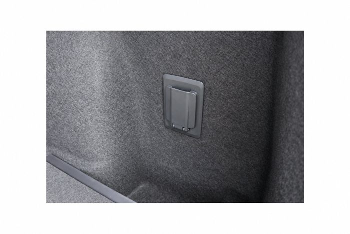 Complete set 230 Volt-aansluiting voor Seat Formentor KM7