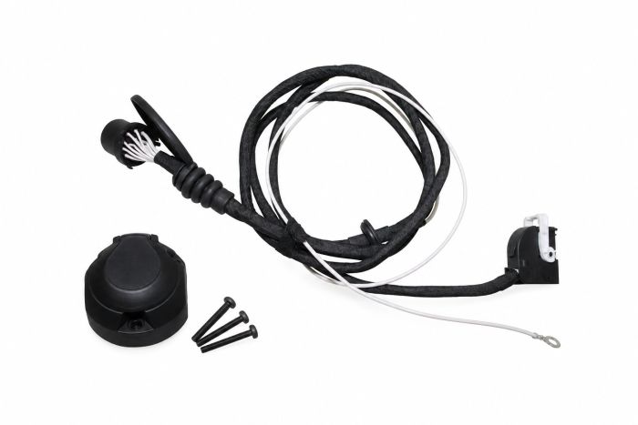 Kabelset voor aanhangerhitch (trekhaak) contactdoos voor Audi A3 8Y