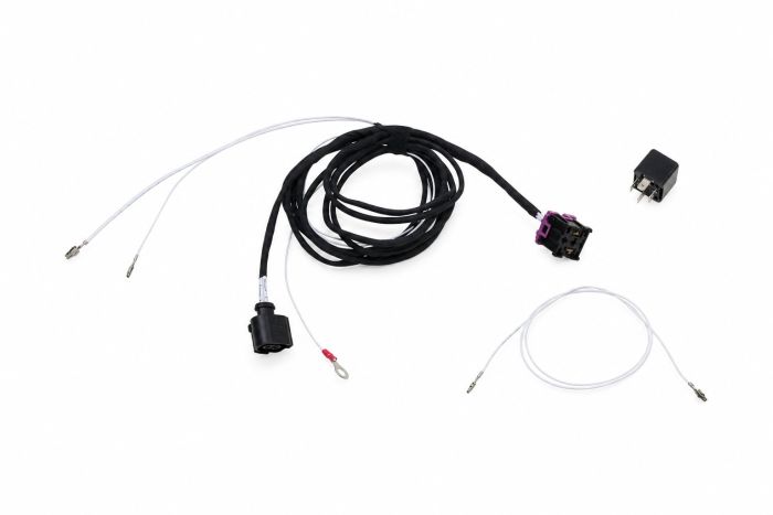 Kabelset voor koplampsproeiinstallatie voor Škoda Fabia 6Y