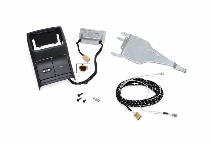 Complete set 230 Volt-stopcontact voor Škoda Octavia NX
