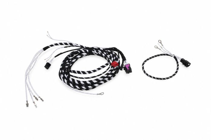 Kabelset draaibare trekhaak - centrale elektra voor Volkswagen T7 ST