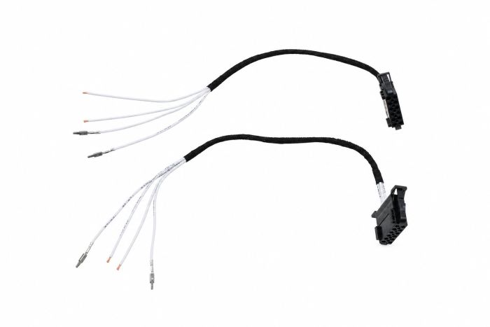 Kabelset voor uitklapbare buitenspiegels voor Volkswagen Golf 4