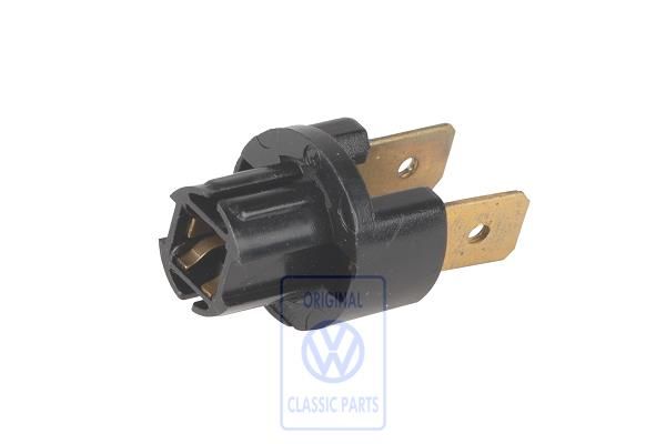 Volkswagen Passat B1 lampfitting