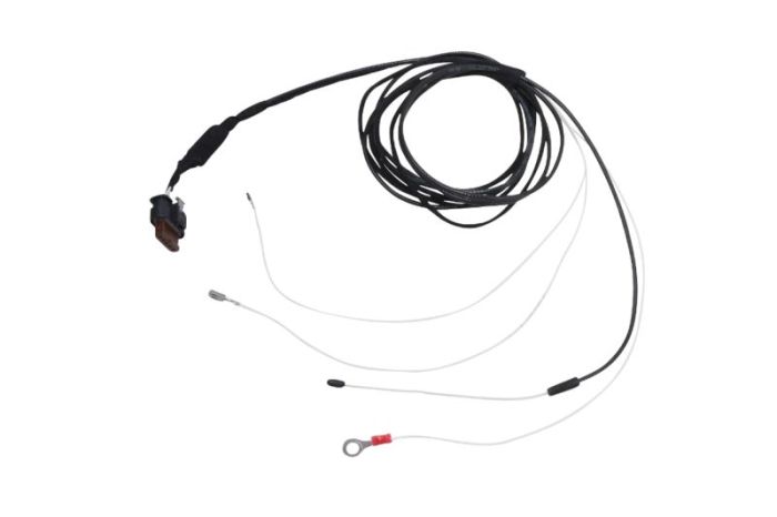 Complete retrofit-set HomeLink voor garagepoort voor Audi Q4 F4