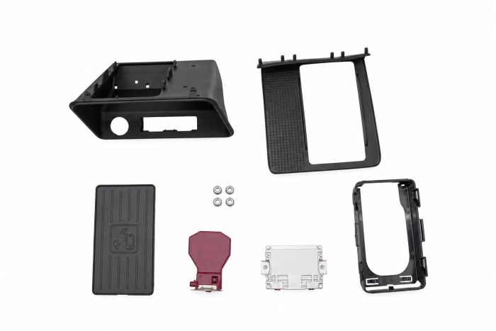 Retrofit-set inductief opladen Phone Box met Bluetooth-interface voor SEAT Ateca KH