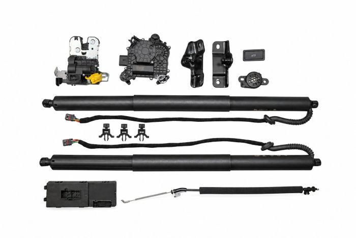 Complete set elektrische achterklep (retrofit) voor Volkswagen ID-Buzz EB