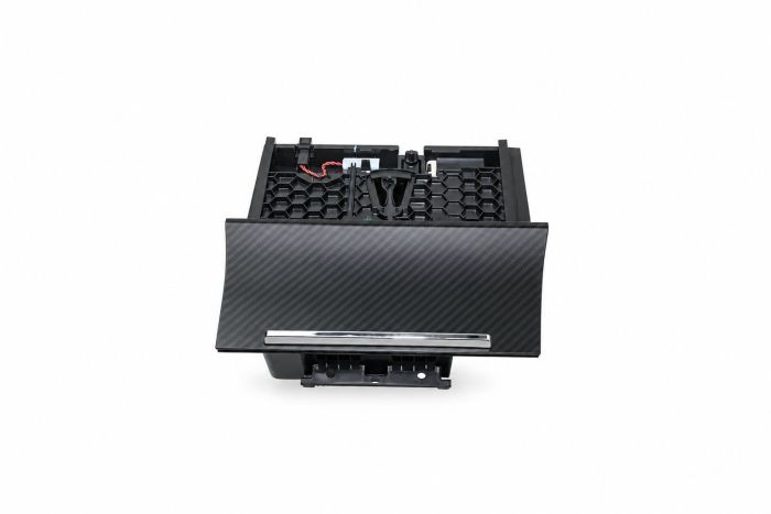 Complete set Phone Box inductive charging voor Škoda Superb 3V