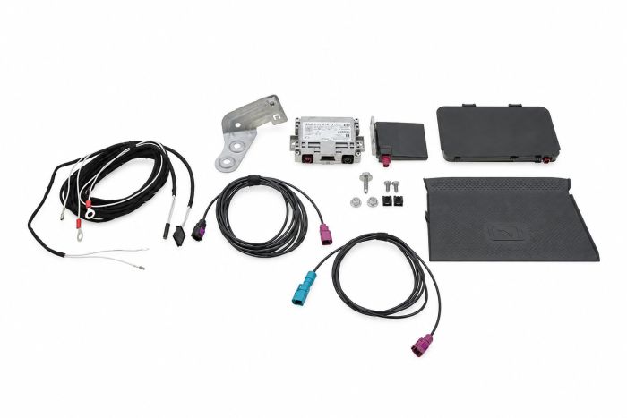 Retrofit-set voor Phone Box inductief opladen met Bluetooth-interface voor Volkswagen Arteon 3H