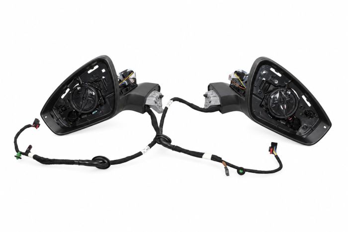 Complete set Area View voor Volkswagen ID5 E39