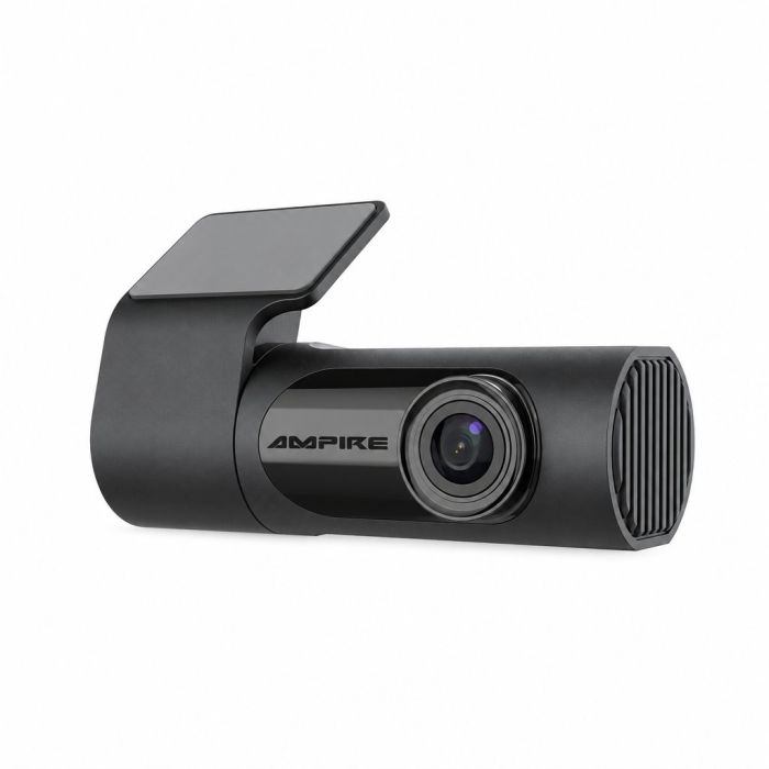 Dashcam AMPIRE DC1-ECO met 2K voorcamera en AHD achtercamera, WLAN en GPS