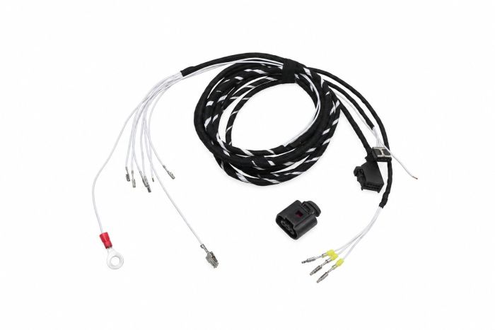 Kabelset voor DWA anti-diefstalalarmsysteem voor Audi A4 8K, A5 8T, Q5 8R