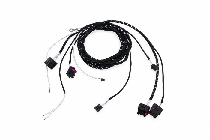 Kabelset retrofit elektrische ramen voor Volkswagen T5 7H