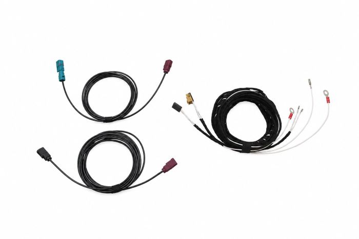 Kabelset voor Phone Box retrofit voor Audi A3 8V t/m bouwjaar 2016