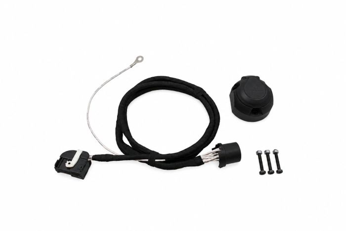 Kabelset voor aanhangerkoppeling (trekhaak) stekker voor Škoda Octavia 5E