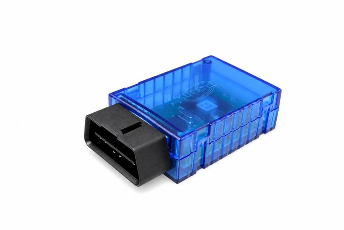 ACC predictive control optie (voorspellende snelheidsregeling) voor Audi Q4 F4