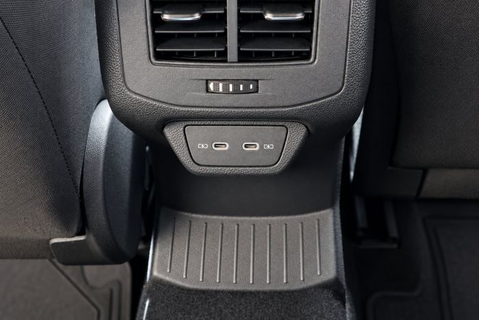 Complete set USB Hub voor Volkswagen T-Roc A11, D11