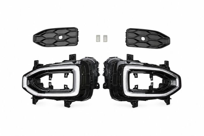 Complete set LED dagrijverlichting voor Volkswagen T-Roc A11