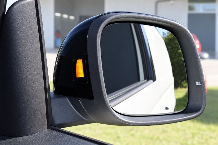 Inbouwset lane change assistant met parkeerhulp voor Volkswagen ID-Buzz EB