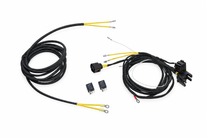 Kabelset voor verwarmde ruit retrofit voor Audi A4 8W, A5 F5, Q5 FY