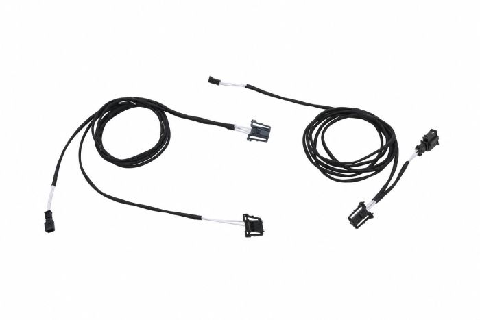 Kabelset sfeerverlichting achterklep retrofit voor Volkswagen Caddy SB, T7 ST