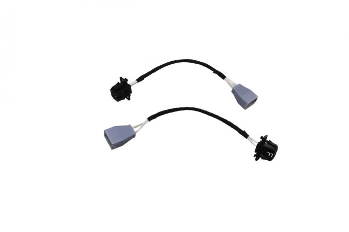 Adapterset voor LED achterlichten voor Audi Q3 8U