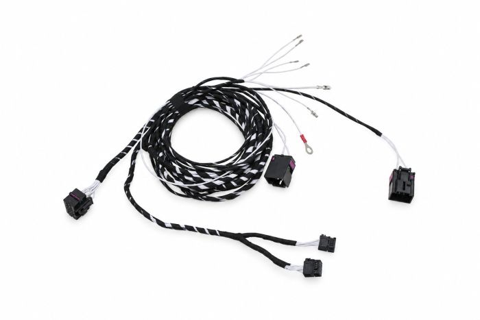 Kabelset stoelverwarming voor Audi A1 8X