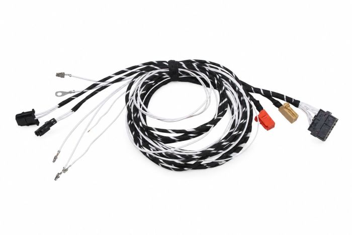 Kabelset stoelverwarming voor Volkswagen Polo 6C
