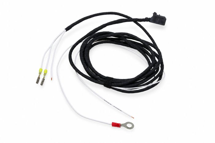 Kabelset voor inbouw/retrofit achteruitrij-assistent (downhill) voor Volkswagen T6 SG