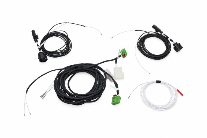 Kabelset voor Highline LED-achterlichten voor Volkswagen Golf 8 VIII CD, CG